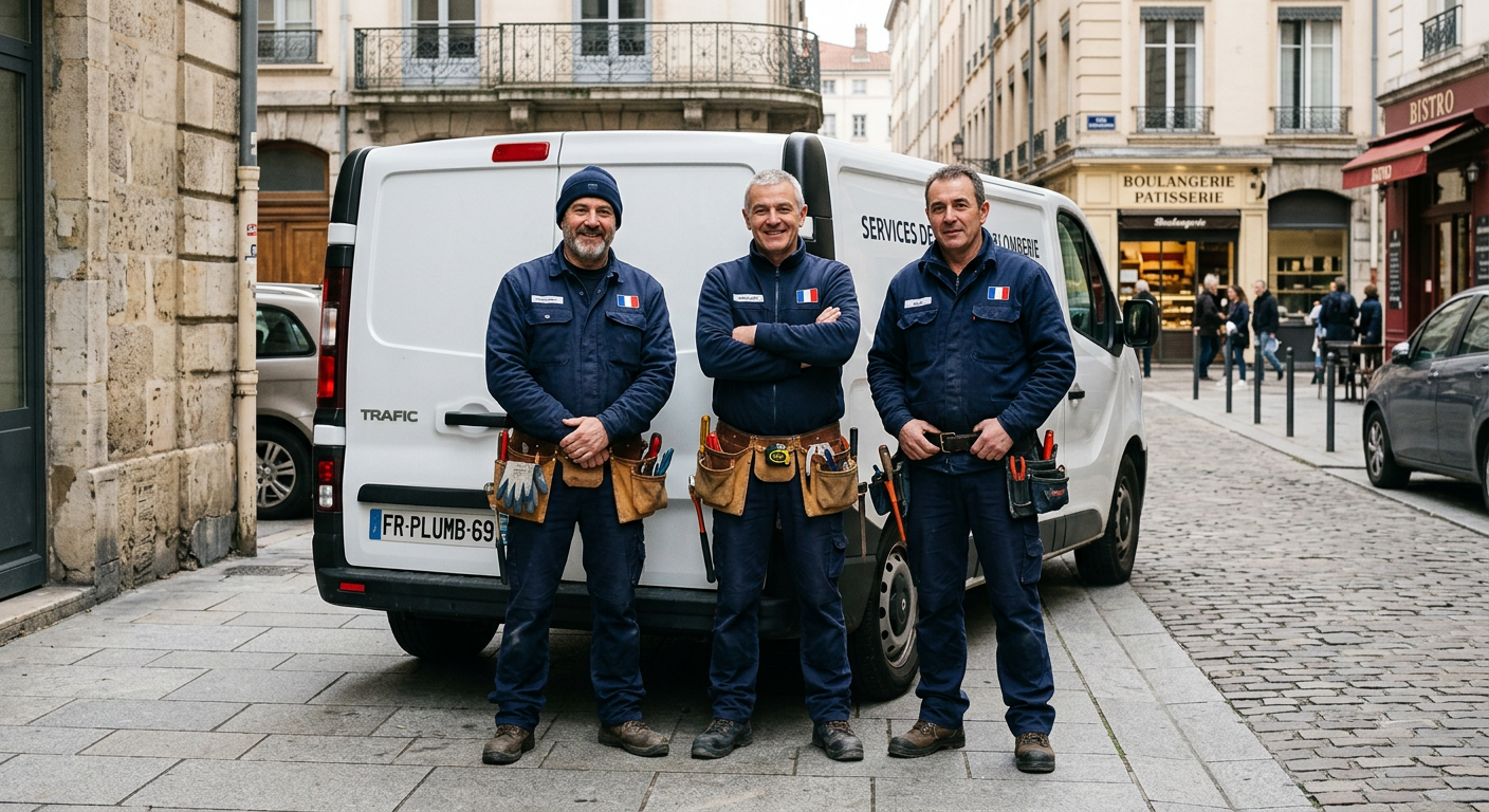 Recherche de fuite par caméra thermique à Saint-Germain-en-Laye dans les Yvelines